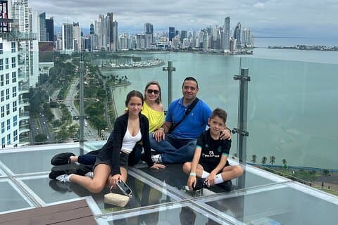 EXPLORE PANAMA City 100% Private + Old Town + Canal + Poin