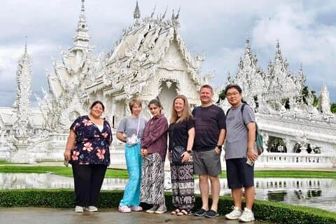 Chiang Rai: White Temple, 7 Highlights & Free Buffet Lunch