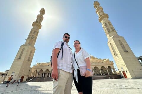 Private Hurghada Highlights City Tour with Hotel Transfer