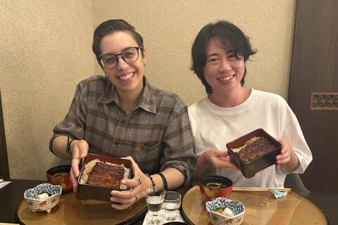 A Local Japanese Food Experience Just Outside Tokyo