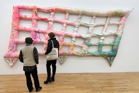 Tribeca Contemporary Art Tour with NYC Art Critic