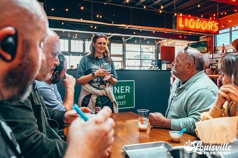 Secrets of Louisville: 3hr NuLu Food & History Walking Tour
