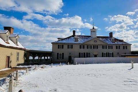 Mount Vernon & Old Town Alexandria Private Tour
