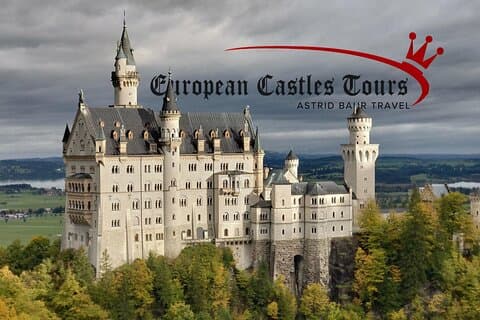 Private Tour to Neuschwanstein Castle & Linderhof from Munich