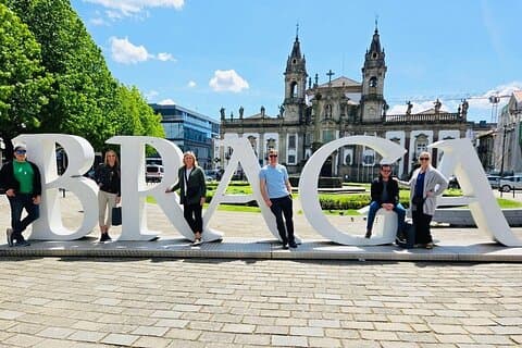 Braga Half-Day Private Tour from Porto