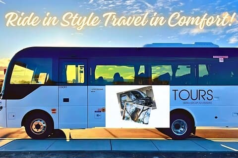 Great Ocean Road Reverse SUNRISE TOUR–SML GRP-LUX BUS Hotel Pikup