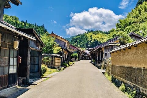 Iwami Ginzan Silver Mine 1 Day Private Tour
