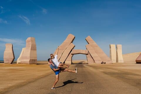 Ras Mohammed National Park: Snorkeling, Magic Lake & Allah Gate