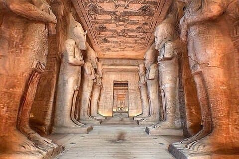 All Inclusive Abu Simbel Tour from Aswan