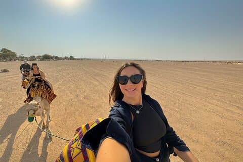Edge of the World Hike Riyadh | 4x4 Safari & Bat Cave