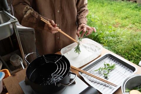 A Day in Rural Japan Farm Life in a Satoyama Mountain Village