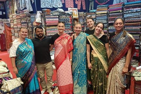 Private Jaipur Half-Day Shopping Tour
