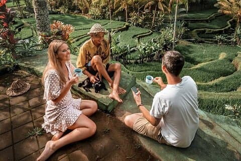 Bali private Shore Excursion from Benoa Port - All Inclusive