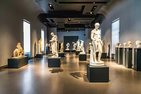 Rome: 3 Museums in 1 Ticket - National Roman Museum Pass