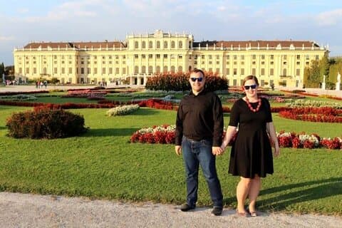 Vienna in 2 Hours: Private Express City Highlights Tour