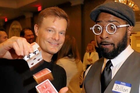 OKC's Comedy Magic Show