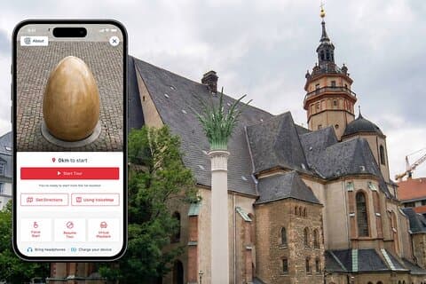Leipzig's Communist Past: A Self-Guided Audio Tour