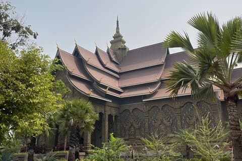 Explore Vientiane with Lao Art Museum Tour