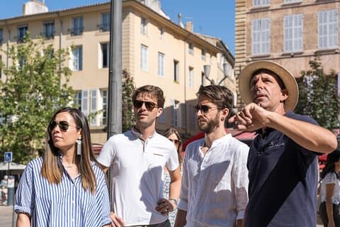 In the footsteps of Van Gogh in Provence from Avignon
