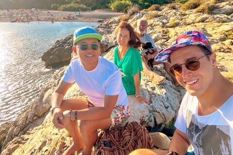 Private Ayia Napa & Cape Greco Daytrip from Larnaca