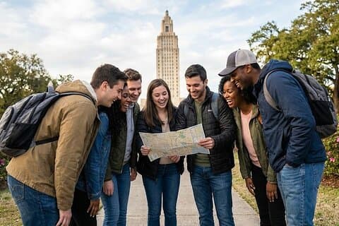 An Epic University Hunt: LSU Bayou Bengal Bonanza