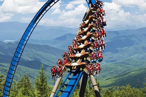 Dollywood Day Trip from Nashville