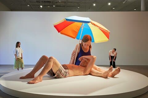 Sydney Art Exhibitions at Art Gallery New South Wales