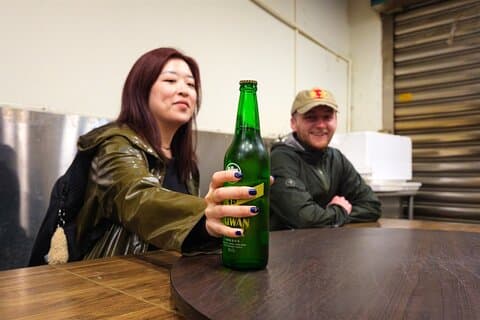 Taipei: After Dusk Food Tours with Drinks & Night Market Flavors