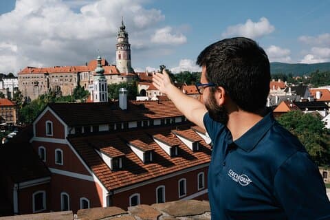 Český Krumlov & Holašovice UNESCO Village Small Group Day Tour