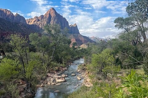 Half Day Guided Hike in Zion National Park