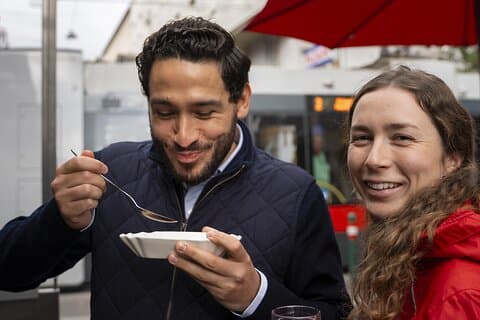 Vienna Eats: Private Foodie Walk with Coffee & Markets