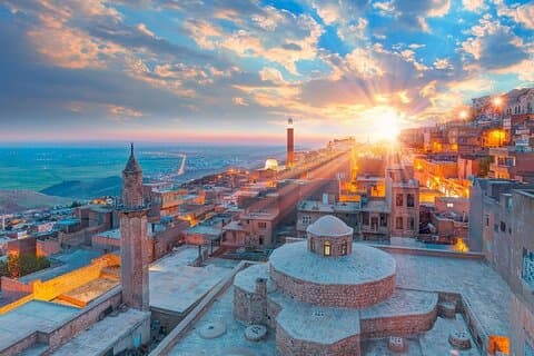 Mesopotamia Heritage Tour 4 Days