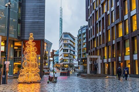 Oslo Walking Tour with Audio Guide on Your Smartphone