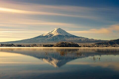 Discover Mt. Fuji area & Lake Kawaguchiko Sightseeing Day Tour