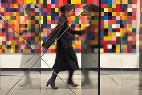 Fondation Louis Vuitton (Alexandre Calder) Private Tour