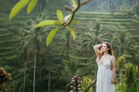 Ubud Private Tour: Waterfalls, Rice Terrace & Monkey Forest