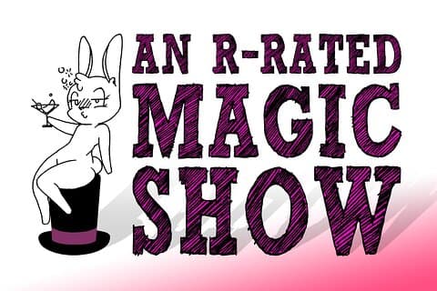 An R-Rated Magic Show at Planet Hollywood Resort and Casino