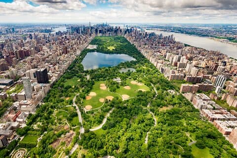 Upper and Lower Manhattan Tour