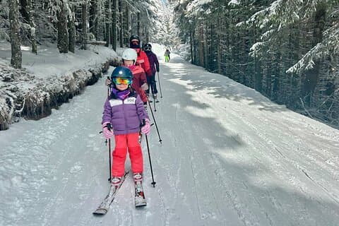 Borovets: Private Ski or Snowboard Tuition