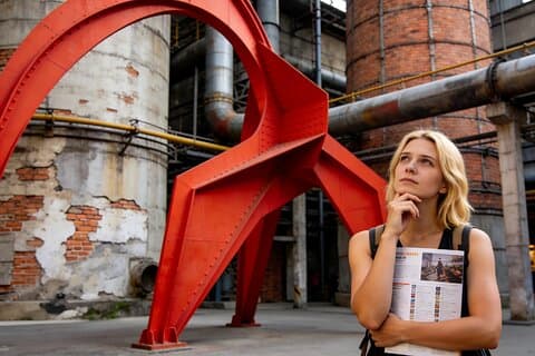 Private Beijing Art Tour including Red Gate Gallery, 798 Art Zone and Guanfu Museum