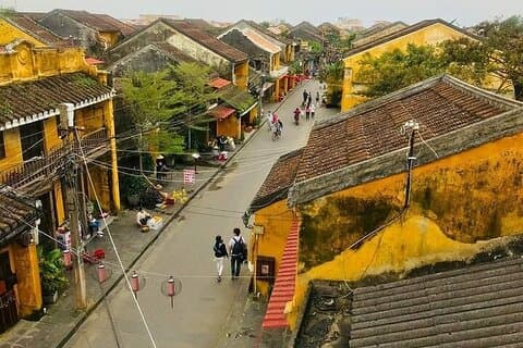 Hoi An City - Morning or Afternoon Private Tour with Boat Ride