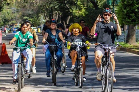Mexico Off the Beaten Track: Street Food & Bikes — All Inclusive