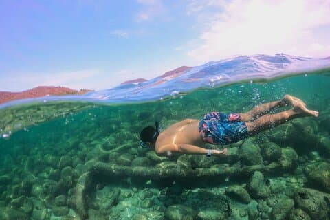 Adventure in Zihua