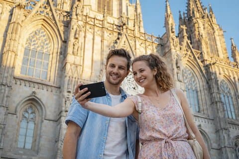 Private Barcelona Old Town and Gothic Quarter Walking Tour
