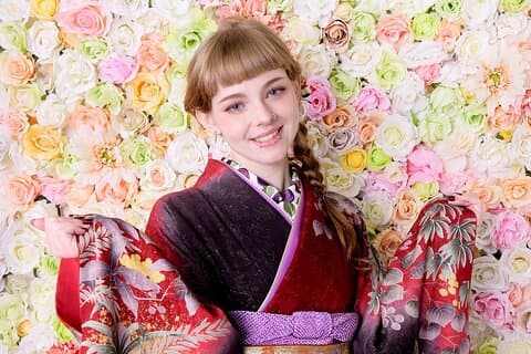 Kimono photoshoot-100 Digital Photos Provided
