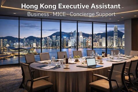 [Strategic Proxy] Hong Kong On-Ground Execution & Support