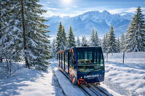 Krakow: Zakopane Tour, Tatra Mountains & Cable Car (Hotel Pickup)
