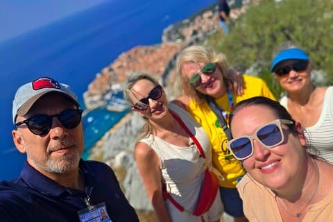 Dubrovnik Bestseller (2 cities and panorama tour) SHORE EXCURSION