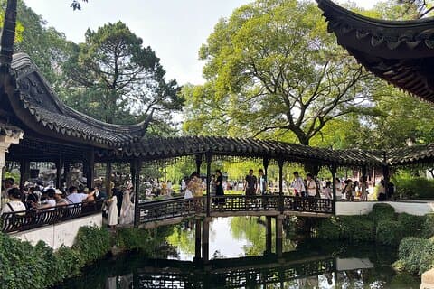 Private Suzhou Highlights Day Tour