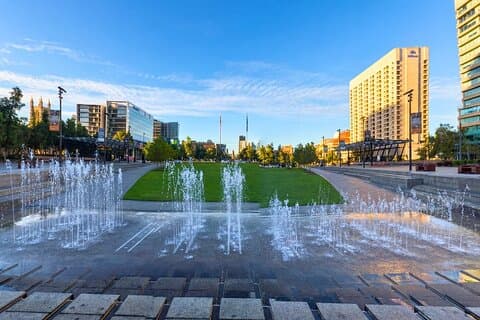 Adelaide City Highlights Self Guided Walking Tour